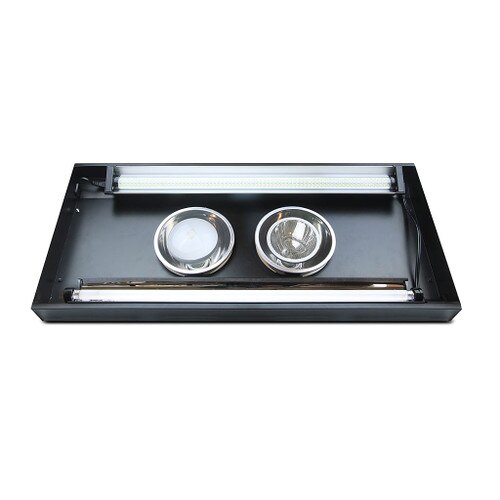 ThermalZooPro Jungle Dawn Contents